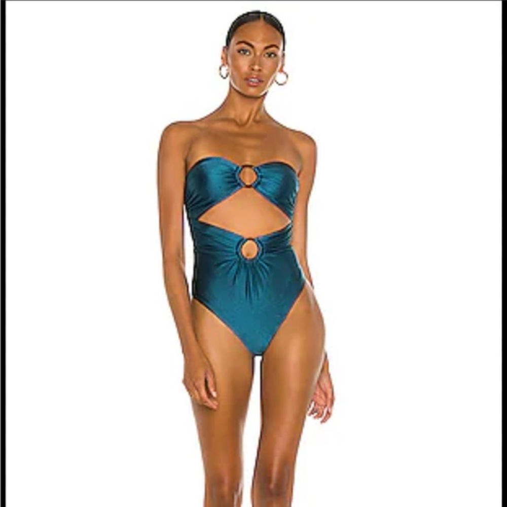 Zimmerman Cassia Swimsuit